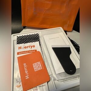 iPhone 15 Pro Privacy Screen Glass Screen Protector